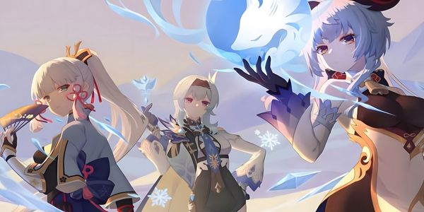 原神4.1版本什么時候更新