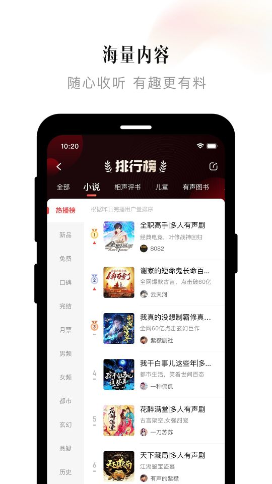 喜馬拉雅app(Ximalaya)