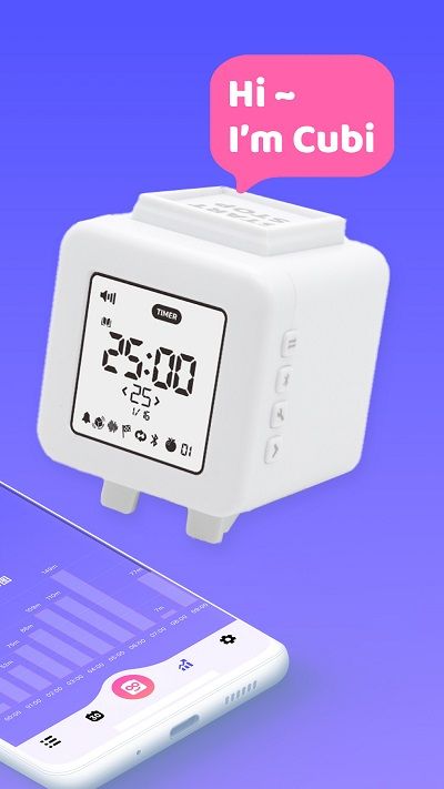 看見時(shí)間(CubiTime)