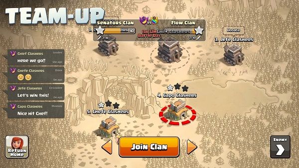 clash of clans國際服(Clash of Clans)