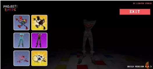 波比的游戲時(shí)間計(jì)劃手機(jī)正版(Project Playtime)