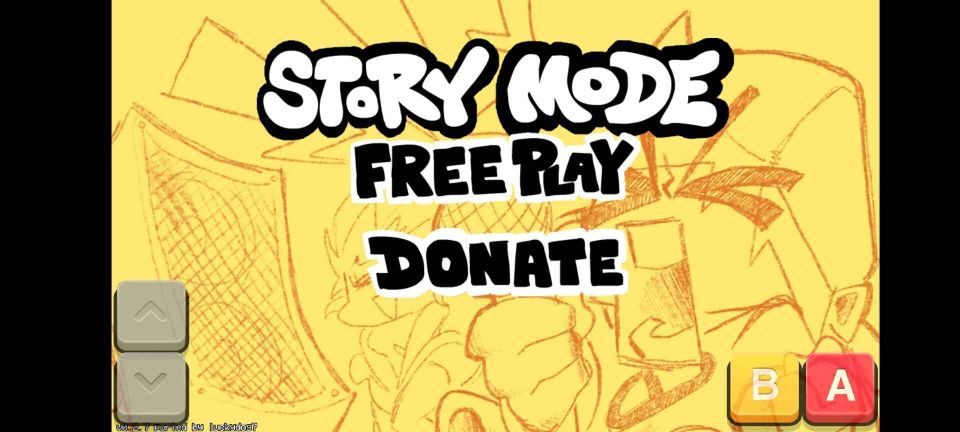 周五夜放克麥當(dāng)勞模組(Friday Night Funkin)