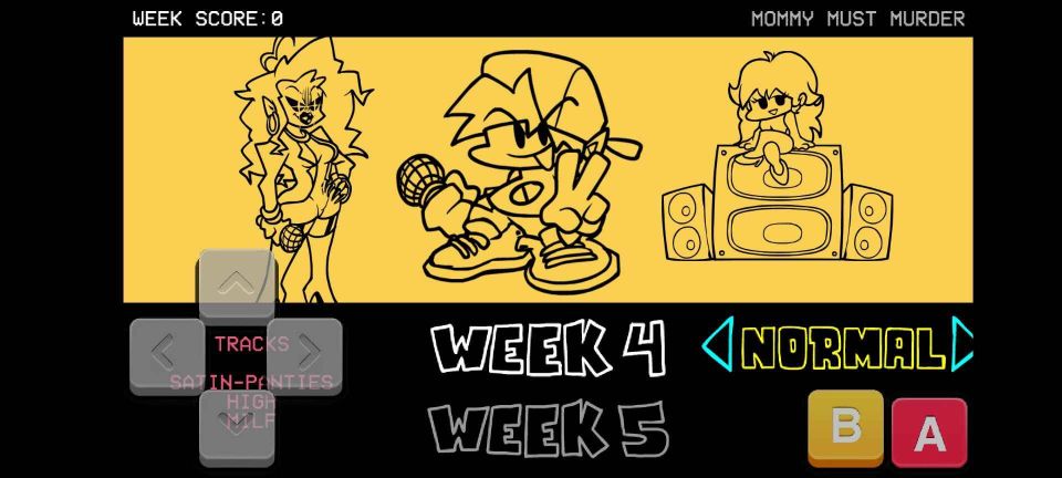 周五夜放克麥當(dāng)勞模組(Friday Night Funkin)