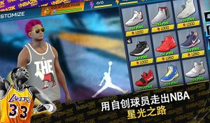 nba2kmobile手機(jī)版(NBA 2K Mobile)