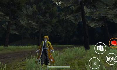 鬼滅之刃模擬器