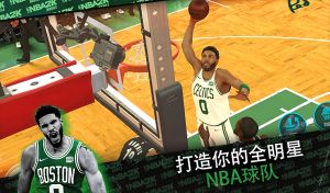 nba2kmobile手機(jī)版(NBA 2K Mobile)