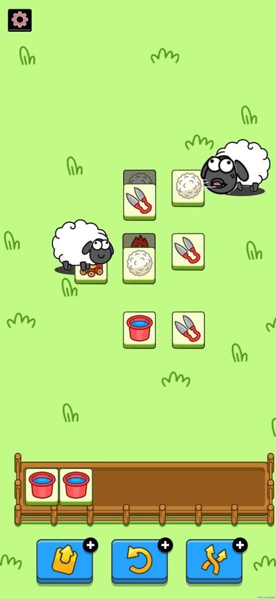羊了個羊離譜版(SheepAndSheep_Mutang)