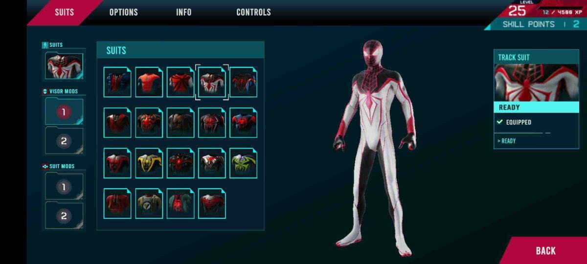 漫威蜘蛛俠邁爾斯中文版