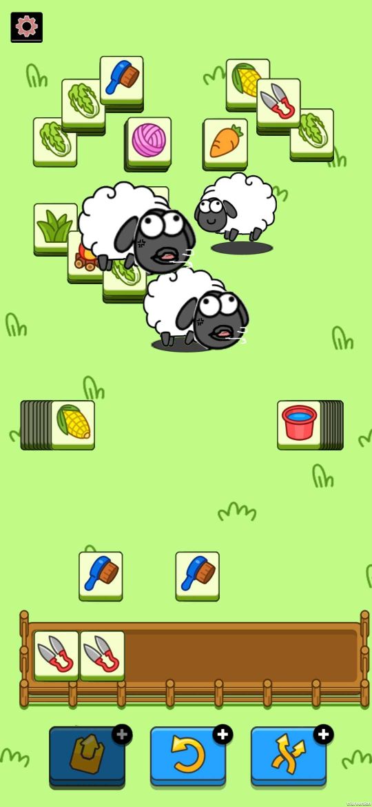 羊了個羊離譜版(SheepAndSheep_Mutang)