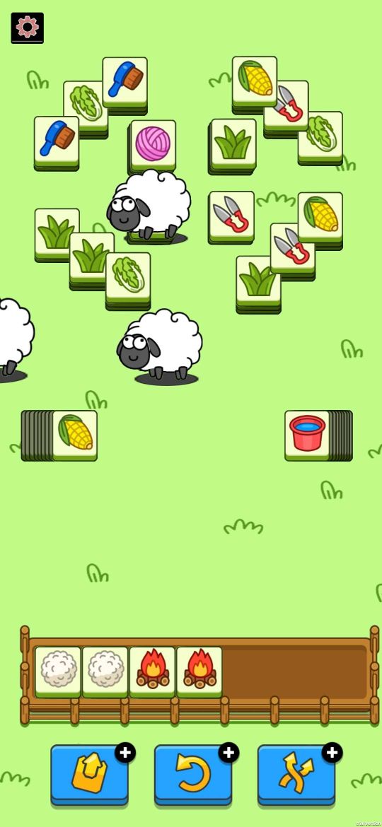 羊了個羊離譜版(SheepAndSheep_Mutang)