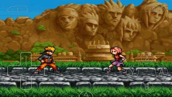 火影忍者最強忍者大結集5