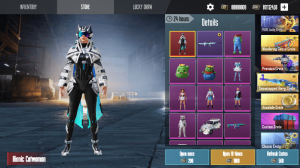 pubg開箱模擬器(Case Simulator for PUBGM)