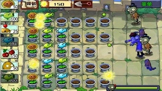植物大戰(zhàn)僵尸中國版(PvZ)