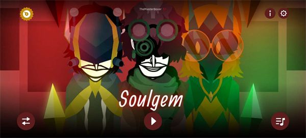 節奏盒子靈魂寶石模組(Incredibox)