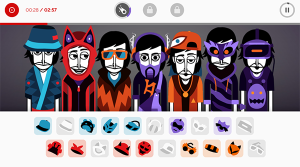節奏盒子靈魂寶石模組(Incredibox)