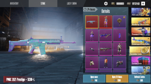 pubg開箱模擬器(Case Simulator for PUBGM)