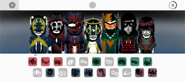 節奏盒子靈魂寶石模組(Incredibox)