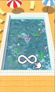 泳池清潔工(Pool Cleaner)