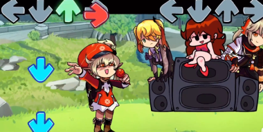 周五夜放克原神模組