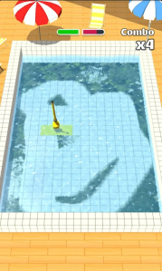 泳池清潔工(Pool Cleaner)