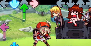 周五夜放克原神模組