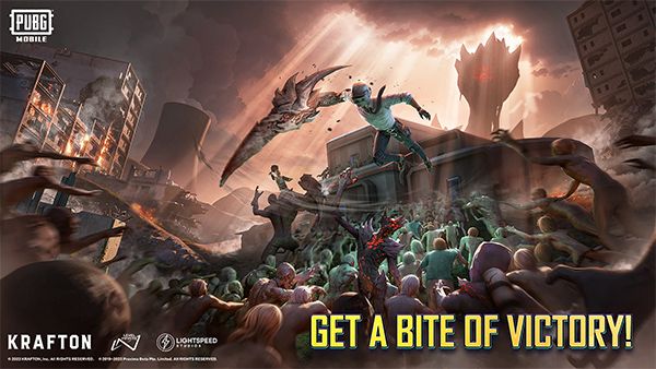 國(guó)服刺激戰(zhàn)場(chǎng)地鐵逃生(PUBG MOBILE)