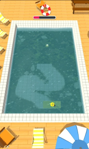 泳池清潔工(Pool Cleaner)