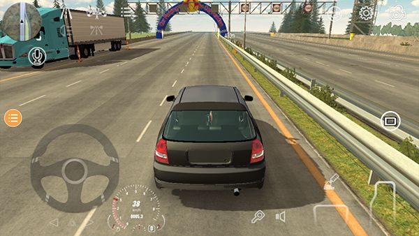 手動擋停車場聯機版(Car Parking)