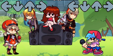 周五夜放克原神模組