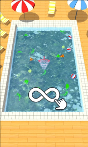 泳池清潔工(Pool Cleaner)