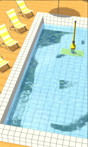 泳池清潔工(Pool Cleaner)