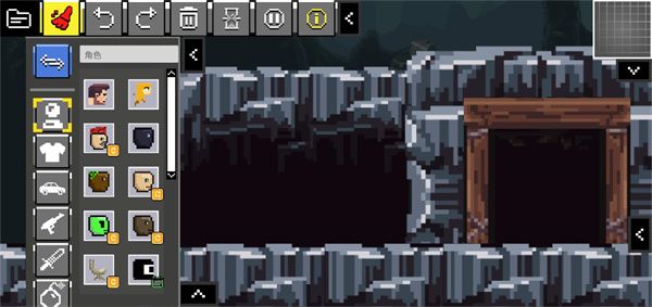 玩偶游樂場(People Ragdoll Playground Box)