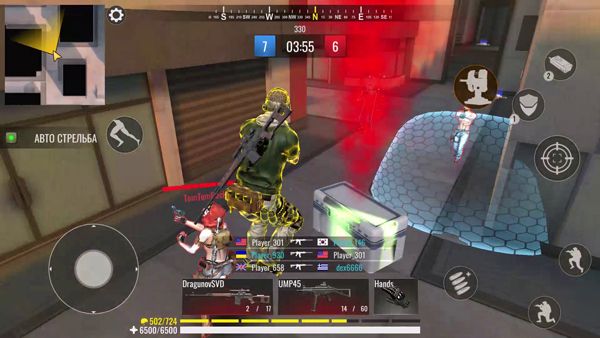 現代戰爭大逃殺