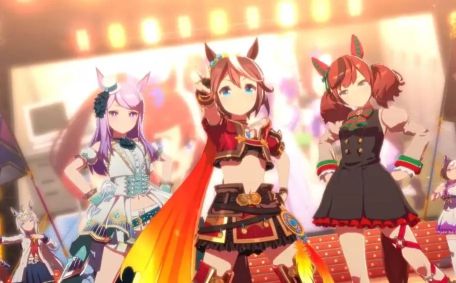 閃耀優(yōu)俊少女契合度怎么看