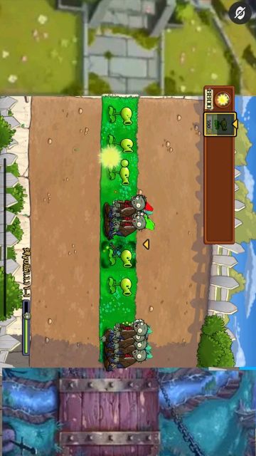 植物大戰(zhàn)僵尸烤魚(yú)版