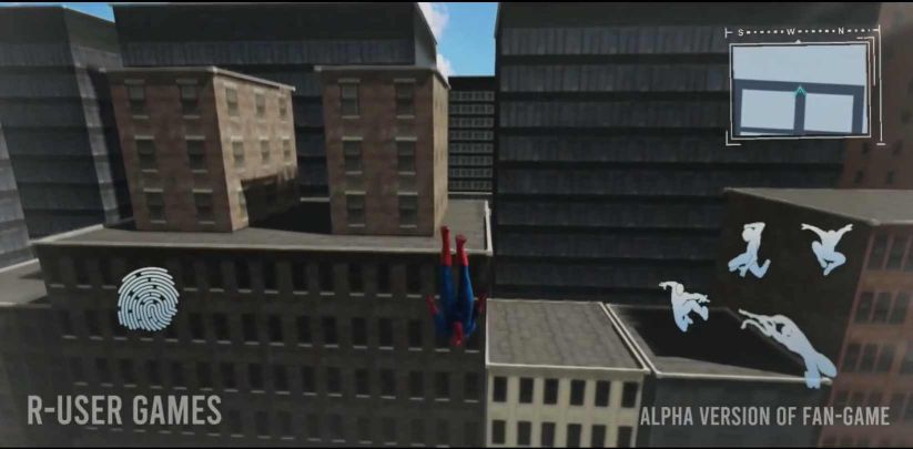 漫威蜘蛛俠手游