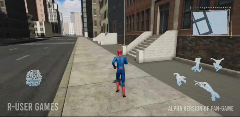 漫威蜘蛛俠手游