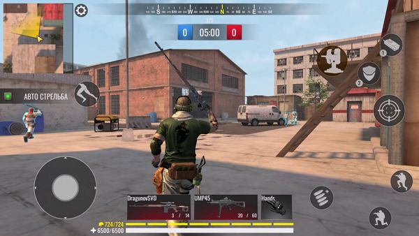 現代戰爭大逃殺