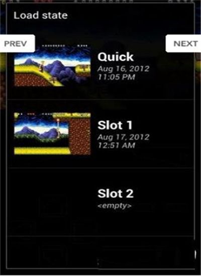 gba模擬器安卓版(My Boy!)