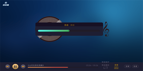 火鷹智能動態譜