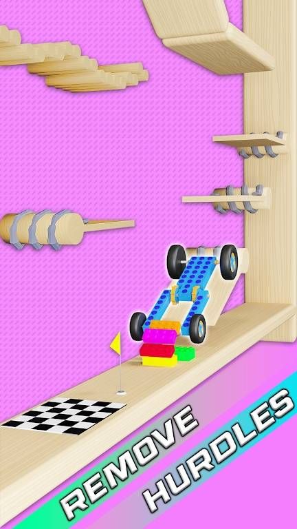 多米諾車輪(DominoWheels)