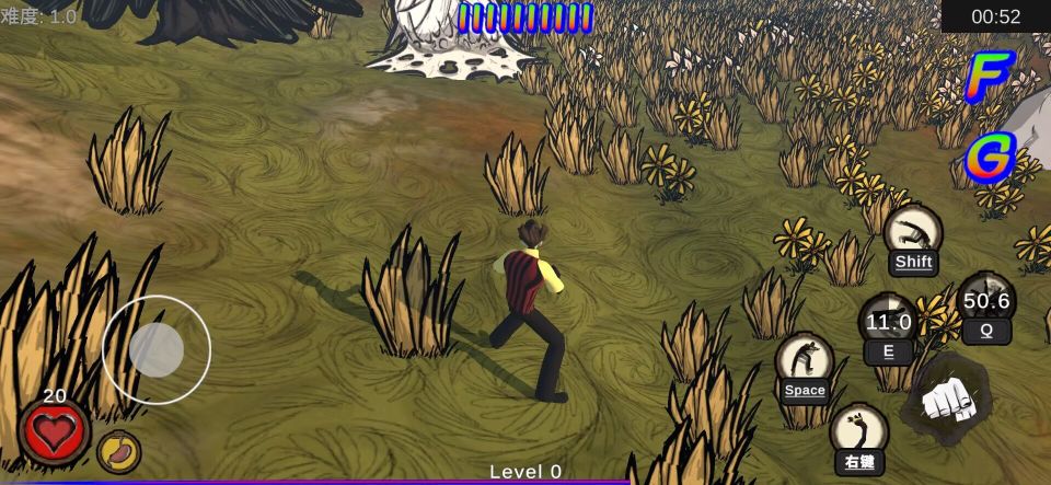 M木糖M饑荒3D版本