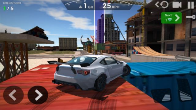 城市賽車模擬器(Car Parking - Driving School)