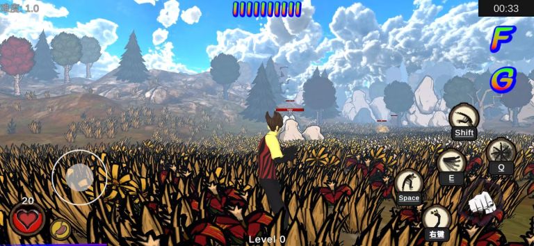 M木糖M饑荒3D版本