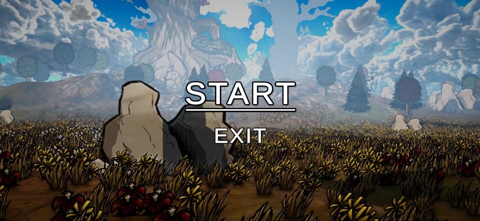 M木糖M饑荒3D版本