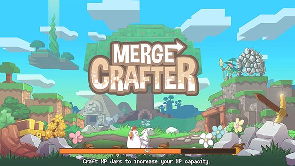 合成世界(MergeCrafter)
