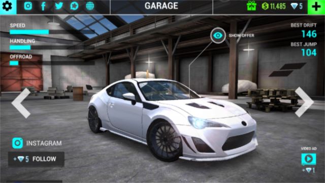 城市賽車模擬器(Car Parking - Driving School)