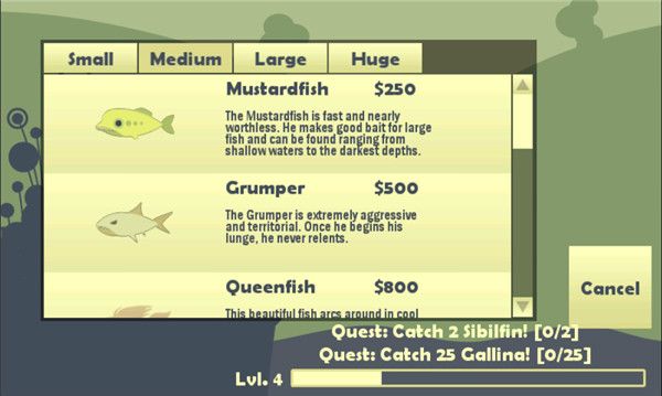 小貓釣魚Cat Fishing