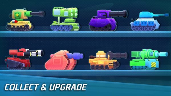 英雄與坦克(Heroes And Tanks)