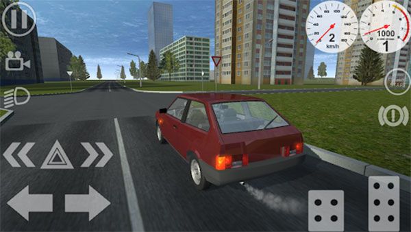 車禍物理模擬器蟲蟲助手模組(Simple Car Crash Physics Simulator)